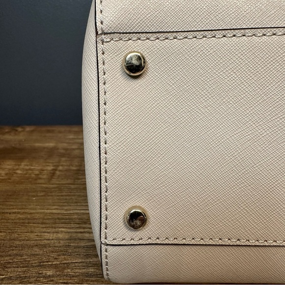 Kate Spade Beige Handbag - Picture 10 of 12